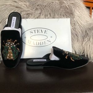 Steve Madden Vintage Inspired Mules